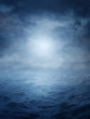Storm sea