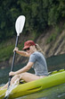 in kayak