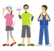 sports walking2