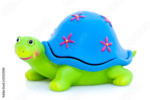 Tortue décorative