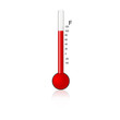 vector thermometer