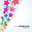 vector stary background