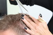 Foto: Haare schneiden Haare schneiden