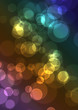 colorful bokeh colorful bokeh