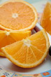 oranges
