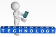 Cubes - TECHNOLOGY