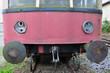 Alter Triebwagen 5