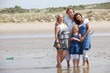 By the seaside