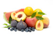fresh fruits