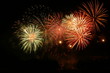 Image : feux d\'artifices