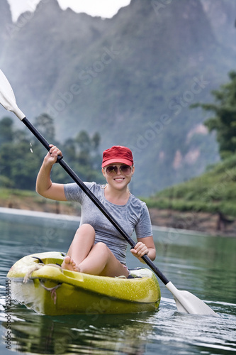 Photo: kayak kayak