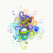 Musical background