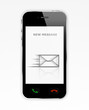 New Mobil Phone - NEW MESSAGE