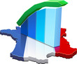 Statistiques française à la hausse (détouré)