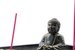 Budha aislado