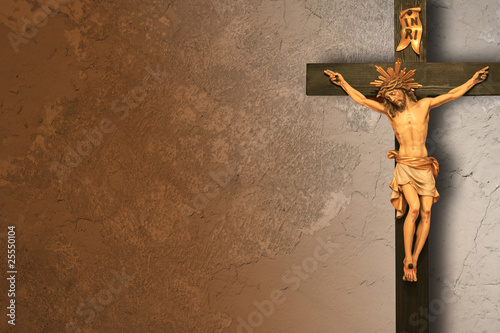 Foto: Jesus am Kreuz Jesus am Kreuz