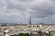 Vista panorámica París