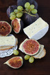 figs and cheese