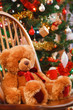 Christmas interior