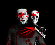 Bloody Halloween Time