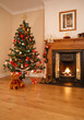 Christmas home decor
