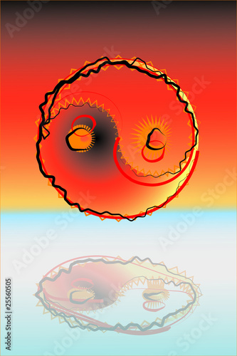 Vektor: Yinundyang Yinundyang
