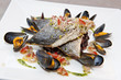 filet de dorade cuisiné