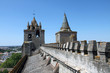 Toit de la Cathédrale d'Evora Toit de la Cathédrale d'Evora