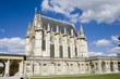 Capilla castillo Vicennes