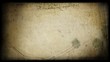 Grungy specific handwriting of Leonardo da Vinci (mirror). HD