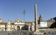 Piazza del Popolo - Roma