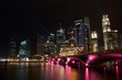 Singapore Skyline