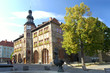 Rathaus in Nordhausen, Thüringen