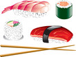 Japanese Food Icons