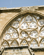 detail Selimiye Mosque St. Sophia Cathedral Lefkosia Cyprus