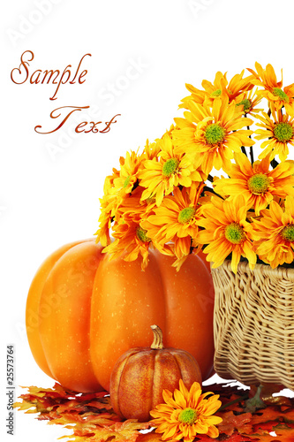 Photo: Autumn Background Autumn Background