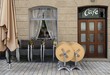 Street cafe
