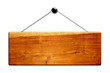 Holztafel