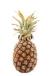 Pineapple isolated on white