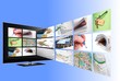 Interactive TV concept