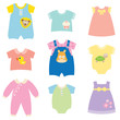 Baby Clothes Collection
