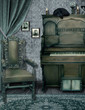 The Witches Music Room