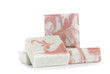 Isolated handmade soap Isolated handmade soap