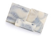 Isolated handmade soap Isolated handmade soap