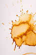 Coffee stain