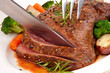 Roasted Beef