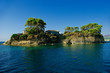 A romantic island in coast, Hellenic Republic. A romantic island in coast, Hellenic Republic.