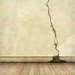 Cracked Wall Cracked Wall