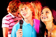 Singing guy