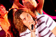 Singing song